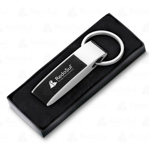 RD 86707055 -Chaveiro personalizado produzido em Liga de zinco, ferro e PU RD 86707055 -Chaveiro personalizado produzido em Liga de zinco, ferro e PU